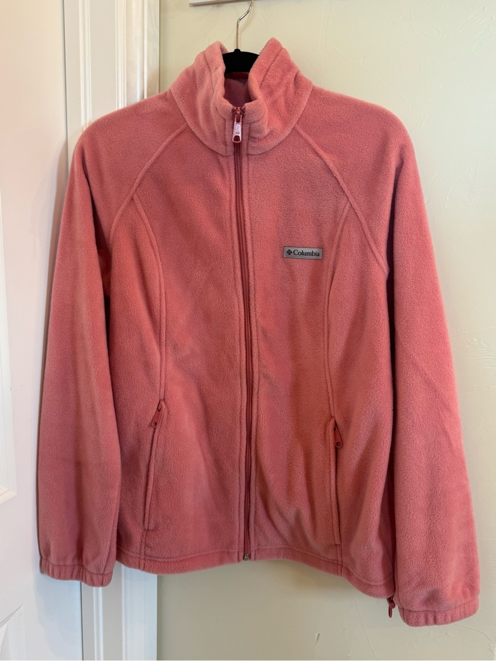 Columbia Coral Fleece Zip Jacket
